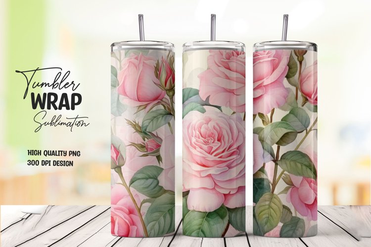 Pink Rose Clipart Image 23