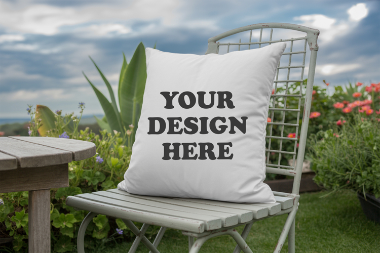 Garden Background Image 13