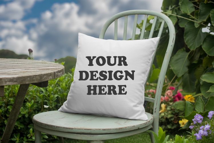 Garden Background Image 12