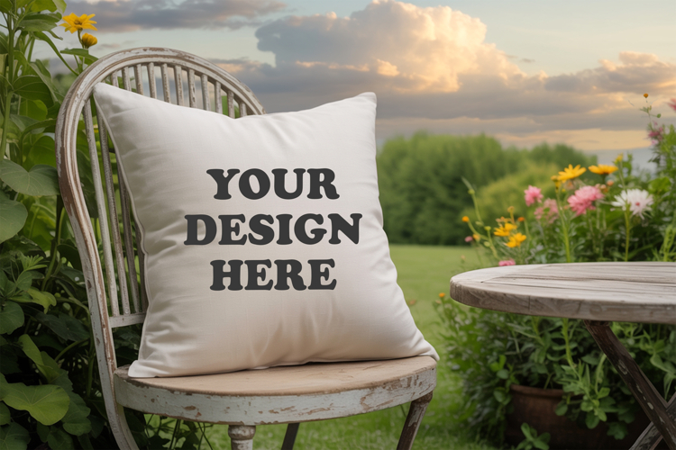 Garden Background Image 11