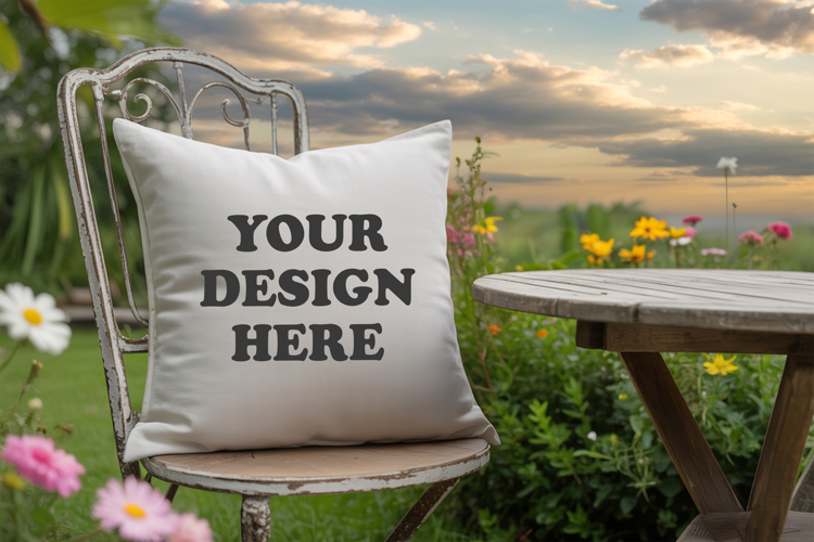 Garden Background Image 10