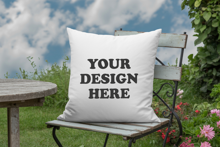 Garden Background Image 9