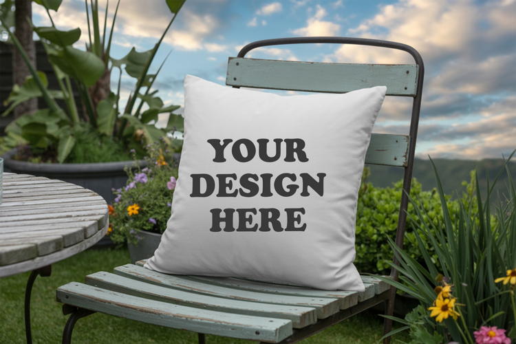 Garden Background Image 8