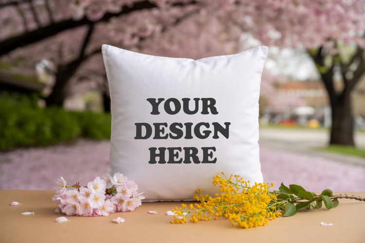 Cherry Blossom Background Image 18
