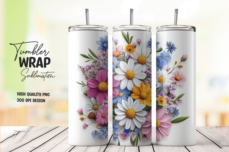 Tumbler Wrap Template Image 19