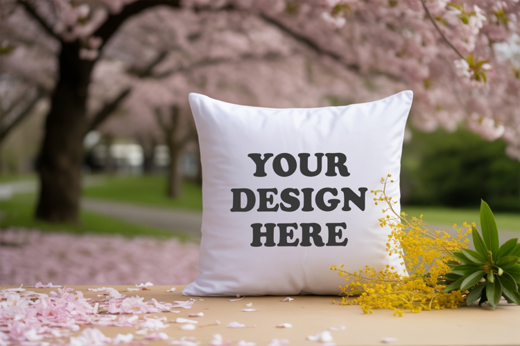 Cherry Blossom Background Image 15