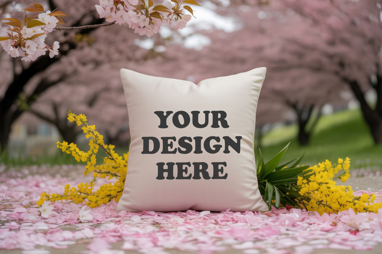 Cherry Blossom Background Image 14