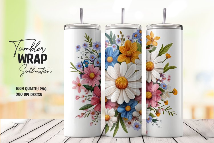 Tumbler Wrap Template Image 11