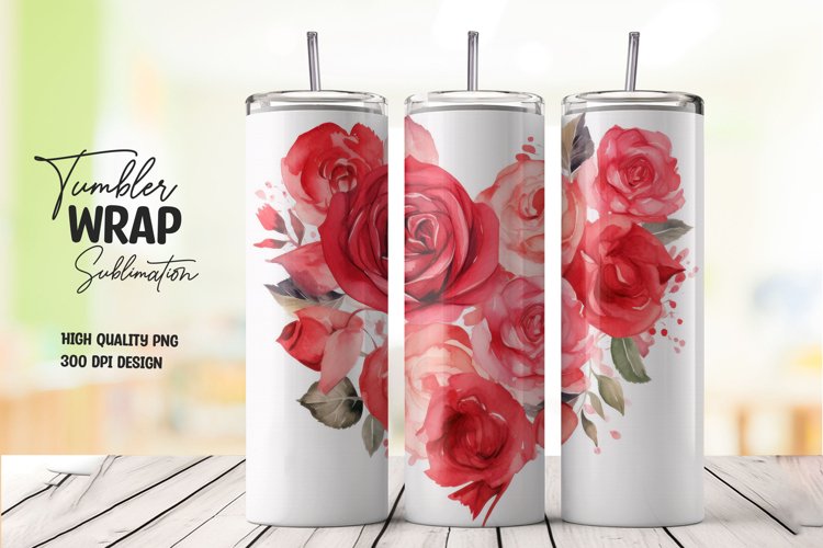 Red Rose Clipart Image 5
