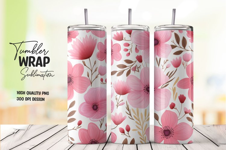 Floral Pattern Png Image 8