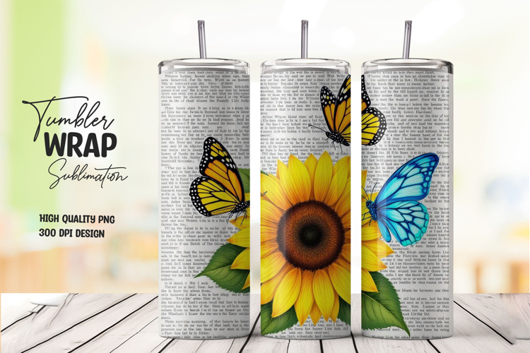 Sunflower Graphic Image 3