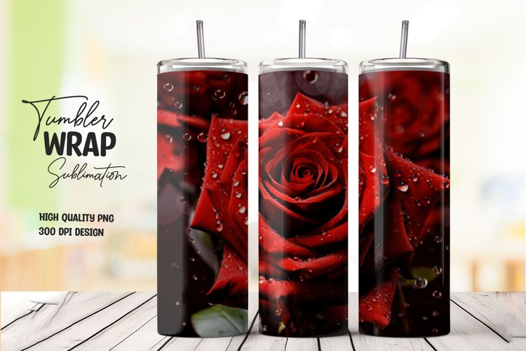 Red Rose Png Image 18