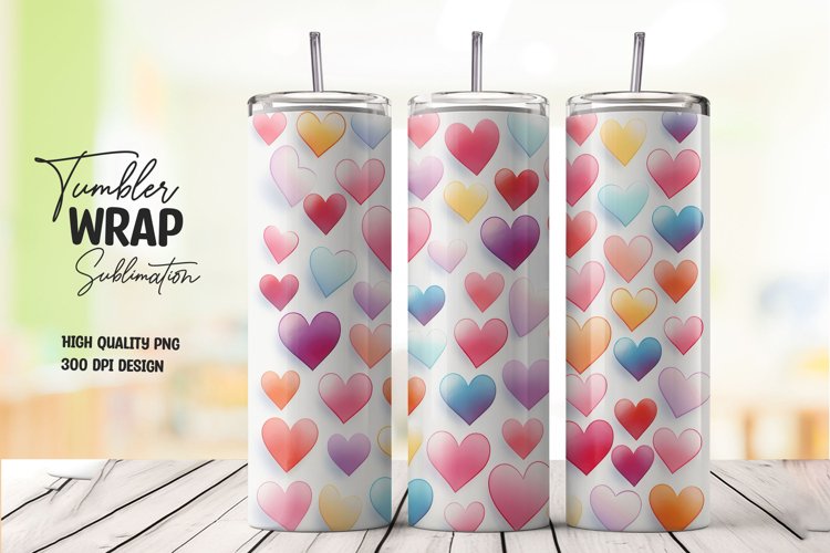 Cute Heart Clipart Image 4