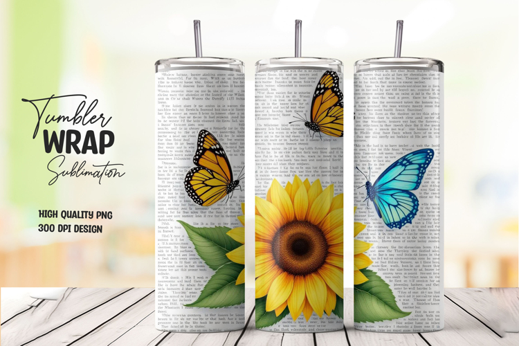 Sunflower Graphic Image 2