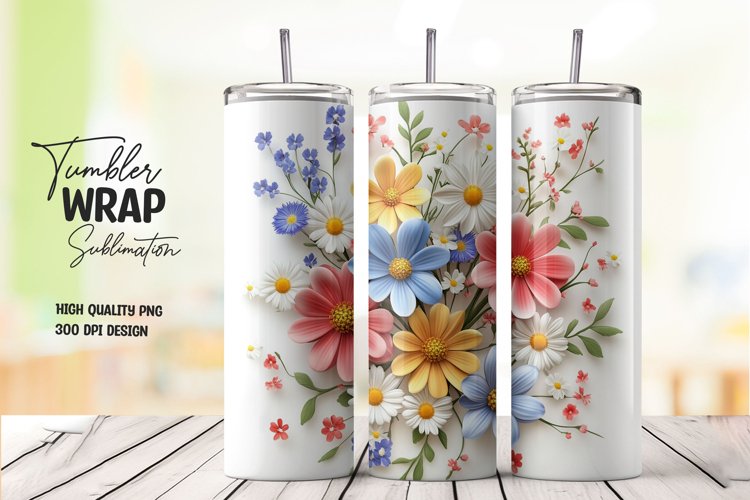 Tumbler Wrap Template Image 19