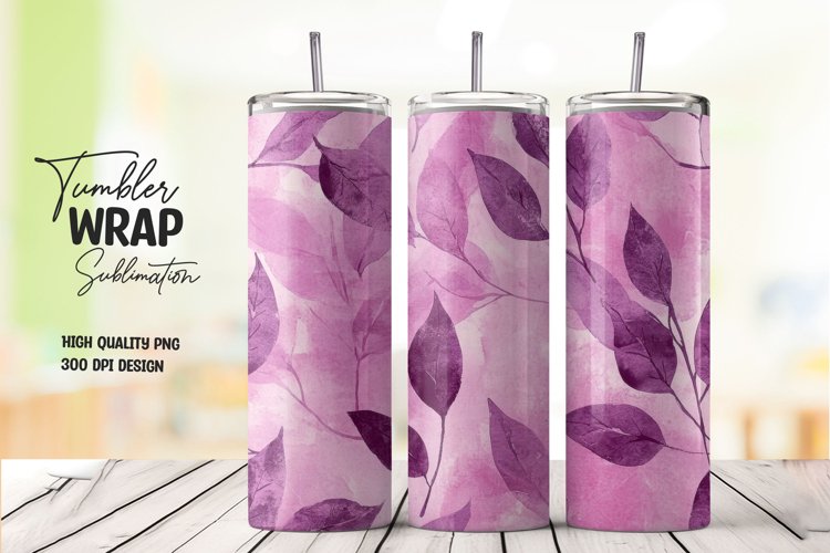 Watercolor Leaves Clipart Image 18