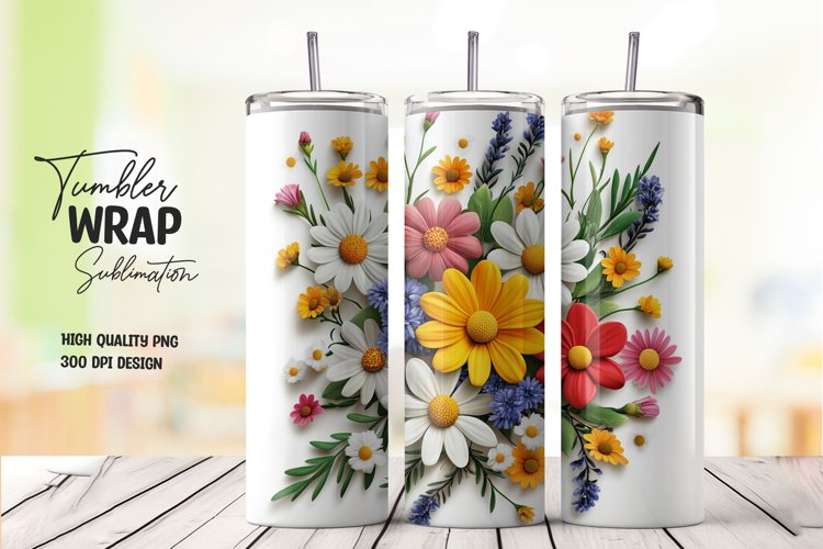 Tumbler Wrap Template Image 18