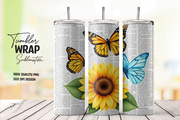 Sunflower Graphic