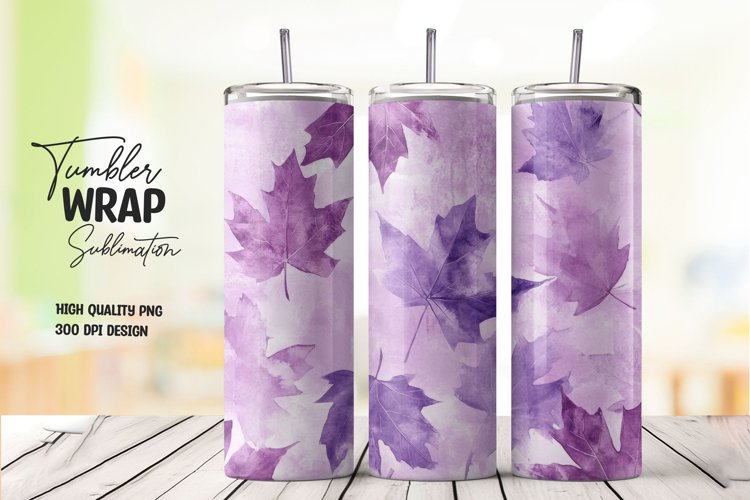 Watercolor Leaves Clipart Image 17