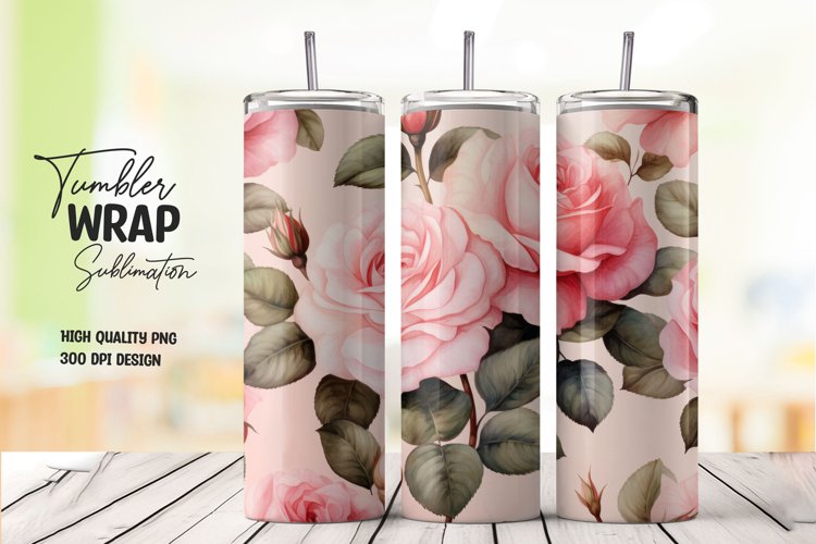 Pink Rose Clipart Image 17