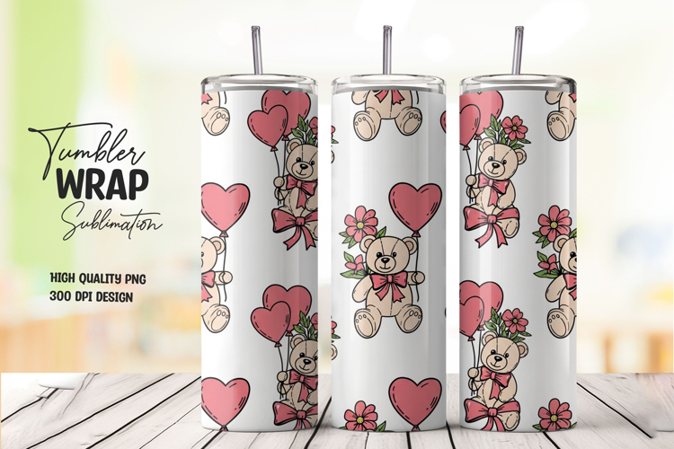 Teddy Bear Cartoon  Image 7