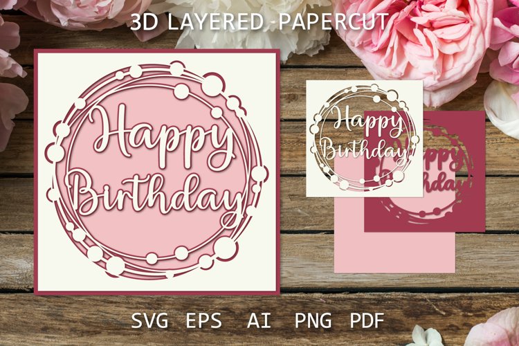 3D SVG Files Image 11