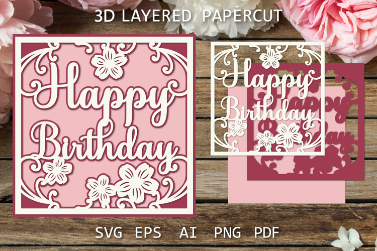 Birthday Clipart Image 12