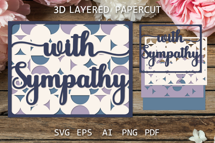 Sympathy Clipart Image 18
