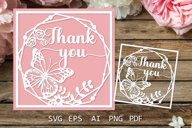 Thank You Svg Image 7