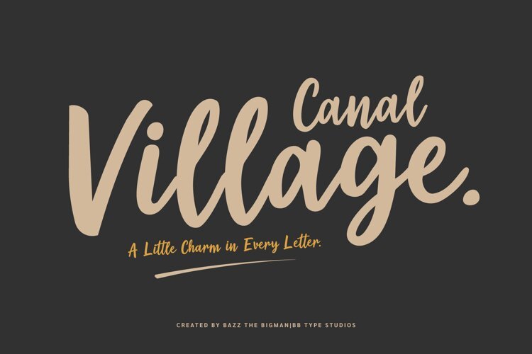 Canal Village example image 1