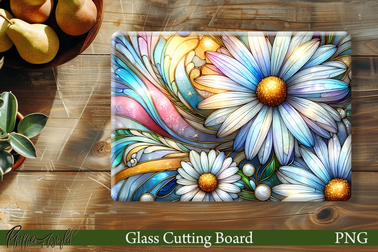 Watercolor Flowers Image 9