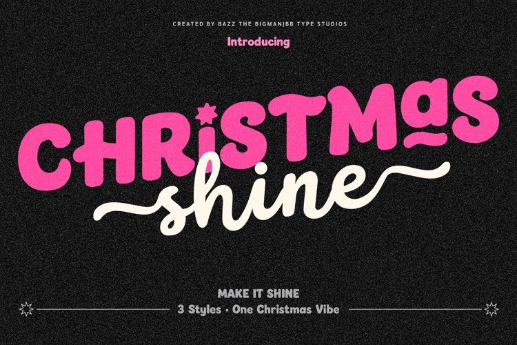 Christmas Shine example image 1