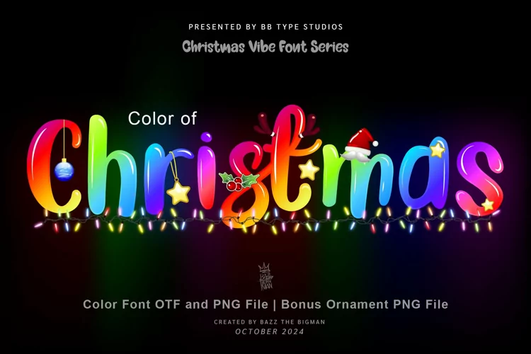 Color of Christmas