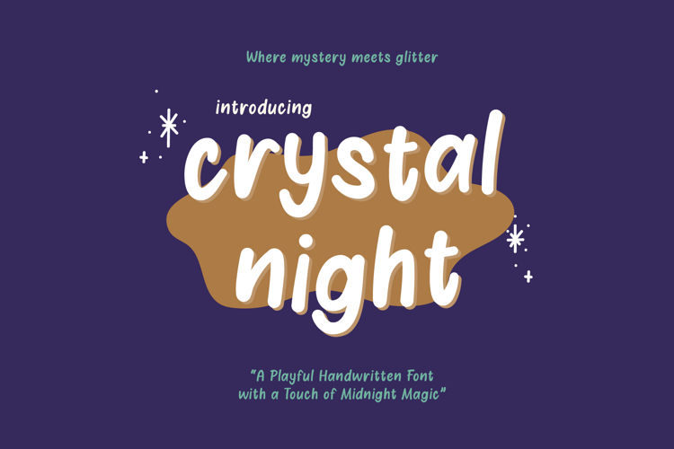 Crystal Night example image 1