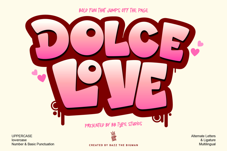 Dolce Love