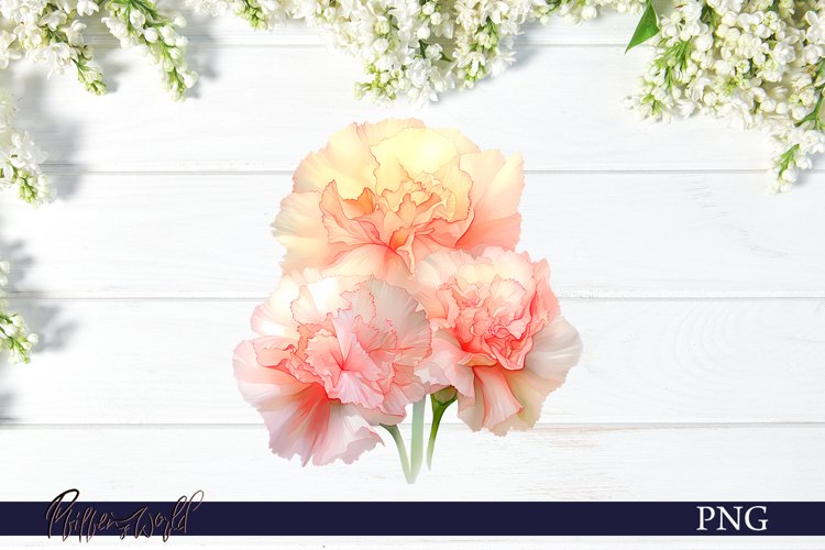 Floral Clipart Image 7