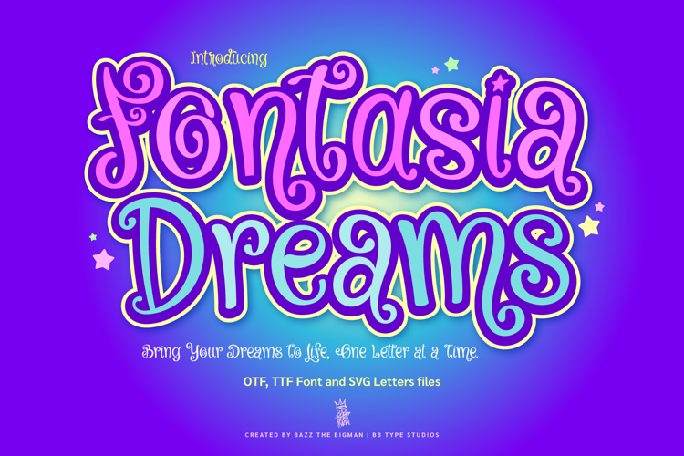 Fontasia Dreams