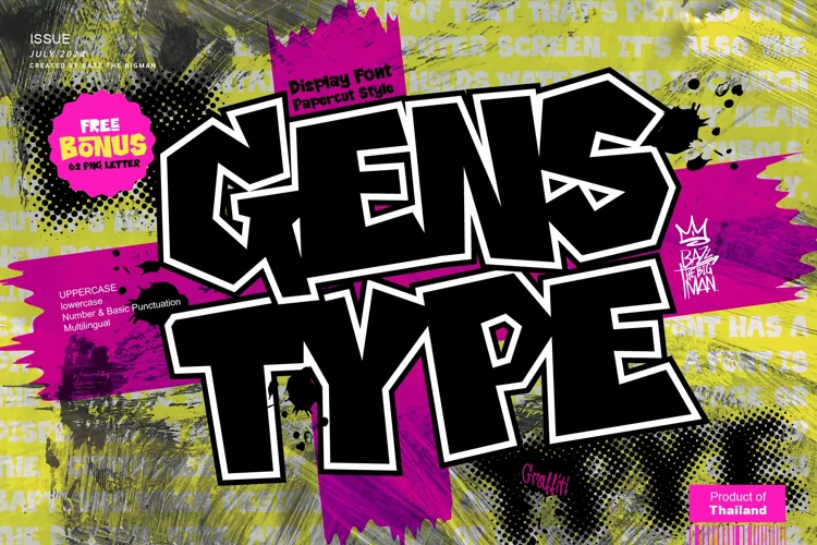 Gens Type