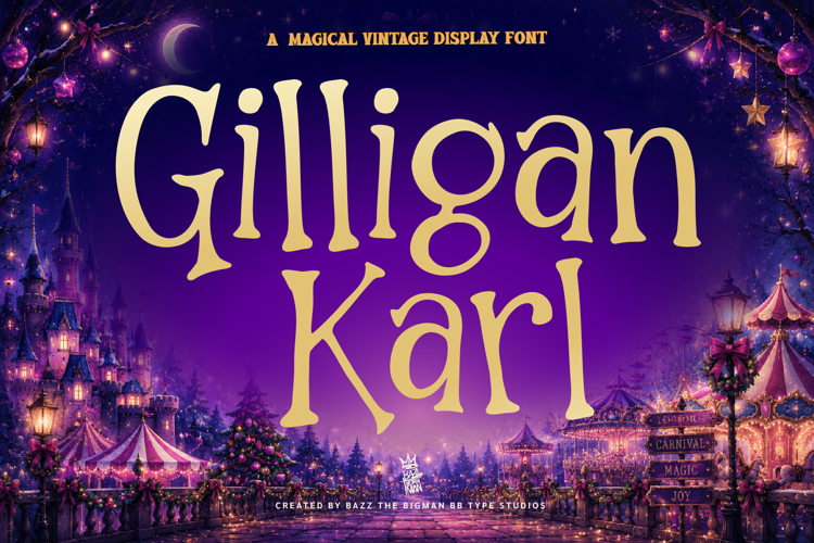 Gilligan Karl