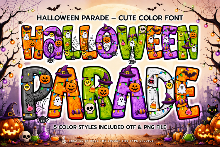 Halloween Parade