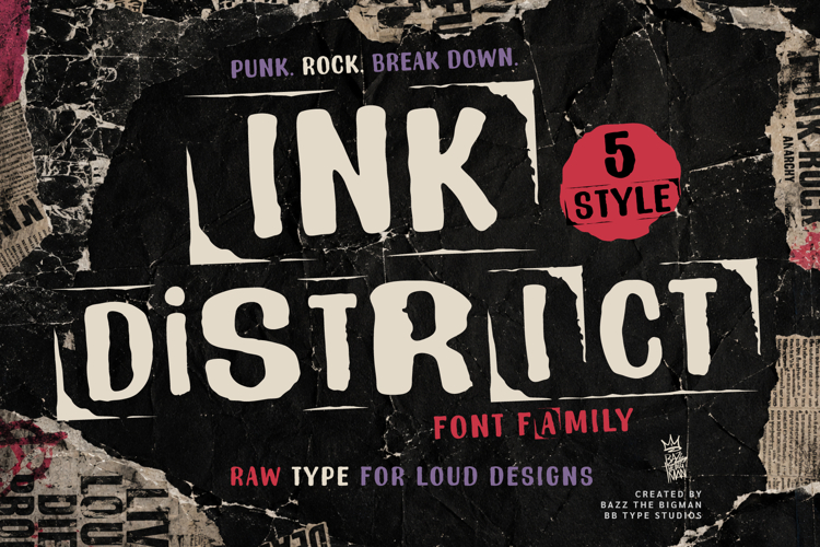 Ink District