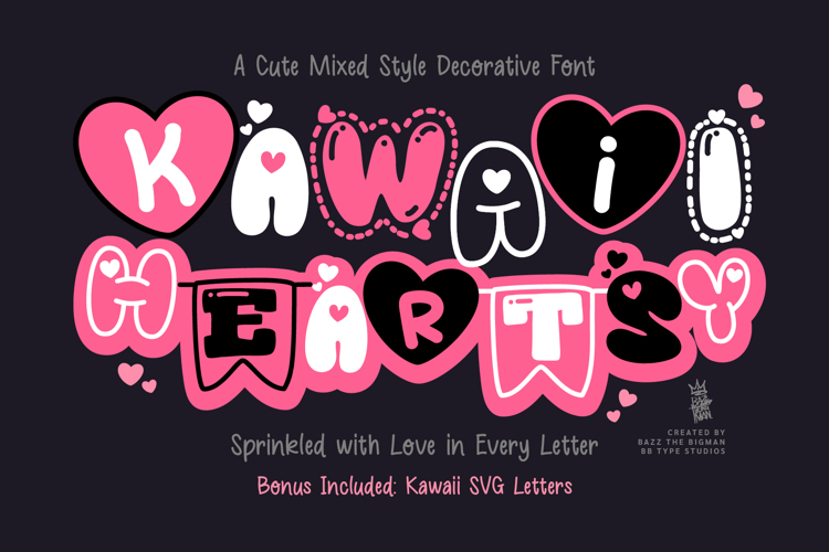 Valentines Fonts