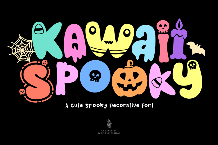 Kawaii Spooky