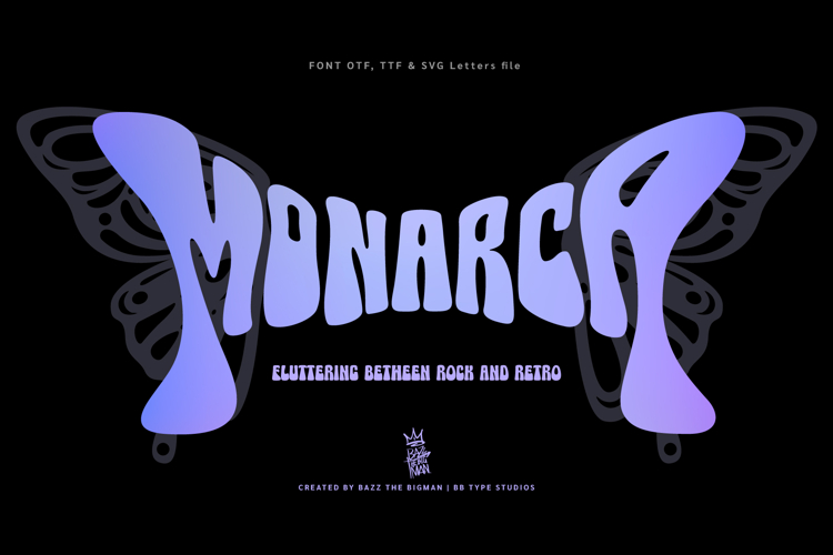Groovy Fonts Image 2