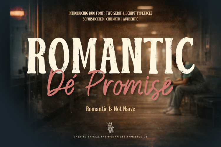Romantic Dé Promise