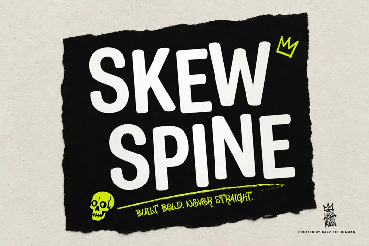Skew Spine