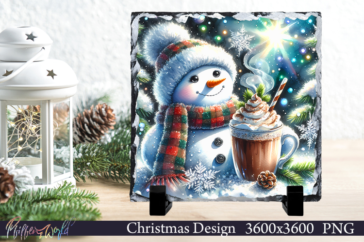 Christmas Ornament Sublimation Designs Image 9