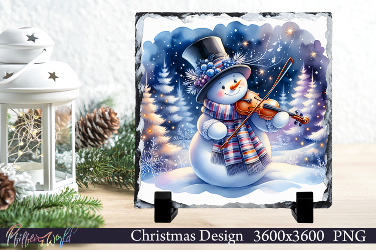 Christmas Ornament Sublimation Designs Image 16