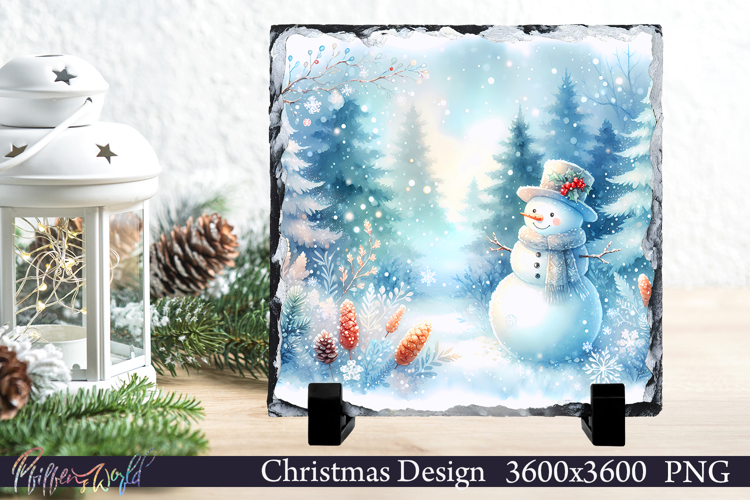 Christmas Ornament Sublimation Designs Image 20
