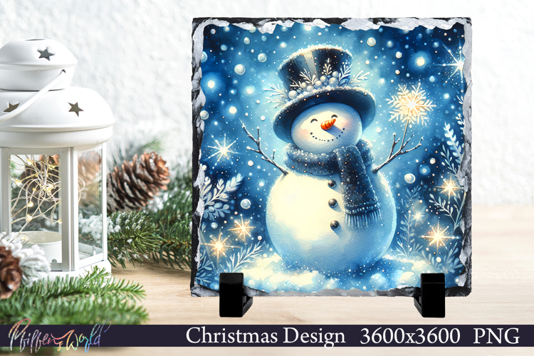 Christmas Ornament Sublimation Designs Image 6